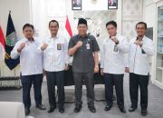 Bertemu Ketua Pengadilan Agama, Bahas Kolaborasi Pelayanan Terbaik untuk Kesejahteraan Masyarakat Kota Probolinggo