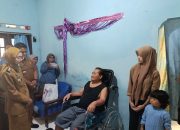 Dinas Sosial Beri Bantuan Tidak Terencana Bagi Warga Yang Membutuhkan