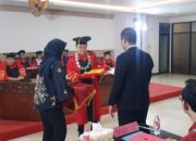 Pasukan Terbaik PUPR Kota Kediri Walikota Mbak Vinanda itu Lolos Bergelar Doktor Ir. Dodik Suwandrianto ST.SH.MH.MSi.MT.