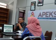 Press Conference: Muskomwil IV Apeksi Ke-13 di Kota Kediri
