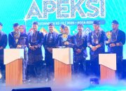 Kota Kediri Menggelar Perhelatan Akbar Menyambut APEKSI 2025 Sekaligus Hari Jadi Kota Kediri