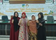 DWP Kabupaten Kediri Perkuat Ukhuwah dan Nilai Ibadah Dalam Setiap Kegiatan untuk Bekal di Akhirat