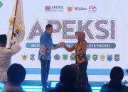 Walikota Malang Ditunjuk Menjadi Ketua Komwil IV Apeksi Periode 2025-2028