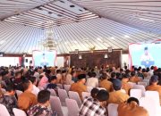 Presiden Prabowo Subianto Luncurkan 80.000 Koperasi Desa/Kelurahan, Forkopimda Bojonegoro Ikuti Secara Daring
