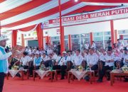 80 Ribu Kopdeskel Resmi Diluncurkan Presiden Prabowo Subianto, Bupati Gresik Berharap Kopdes Dapat Berkolaborasi dengan Program Strategis Presiden yang Lain