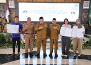 Pemkab Jombang Perkuat Sinergi, Kebijakan Pajak “Pro-Rakyat” Digulirkan