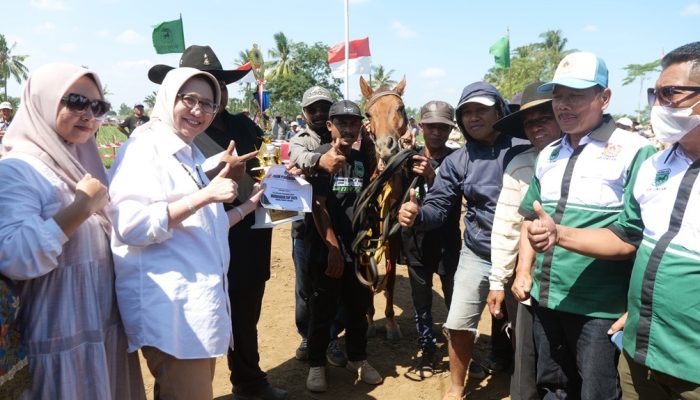 Pacuan Kuda Bhayangkara Cup II, Langkah Lumajang Jadi Poros Olahraga Berkuda Nasional