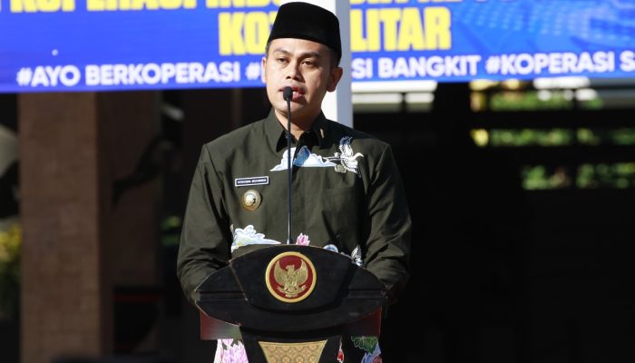 Pemkot Blitar Pastikan Semua Anak Usia Sekolah Terlayani Pendidikan