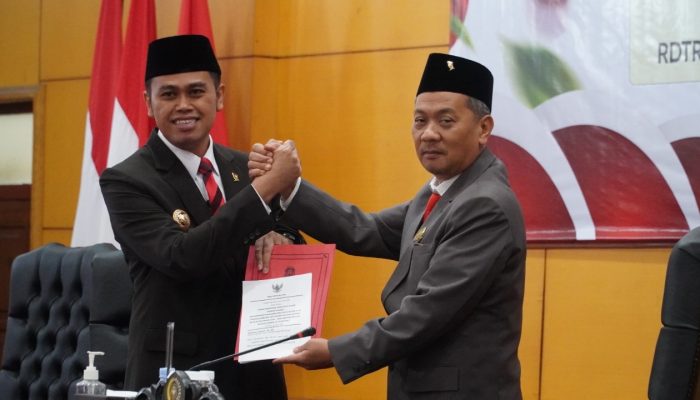 Wali Kota Sampaikan Raperda RTRW dan RDTR Kota Blitar, Aturan Tata Ruang Bakal Disesuaikan