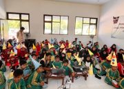 KKN Kelompok 39 UTM, Bangun Kesadaran Digital Melalui Sosialisasi Bahaya Gadget