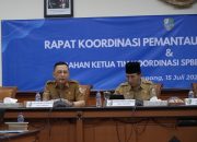 Pemkab Sampang Gelar Rakor SPBE 2025, Dorong Transformasi Menuju Pemerintah Digital
