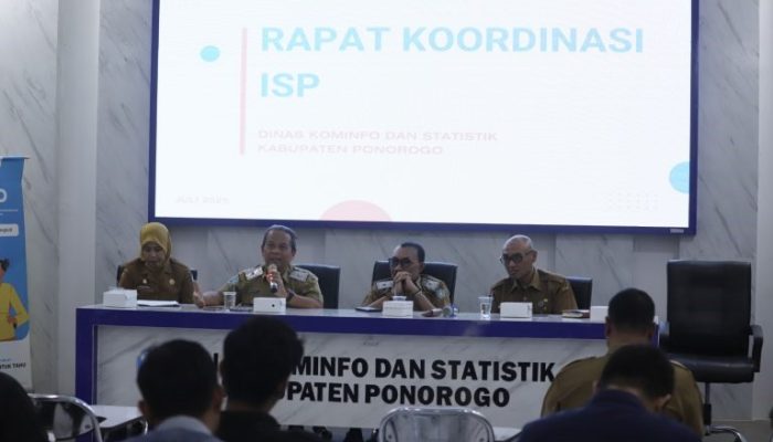 Hanya Satu dari 31 Provider Internet Fiber Optik di Ponorogo Kantongi Izin Operasional