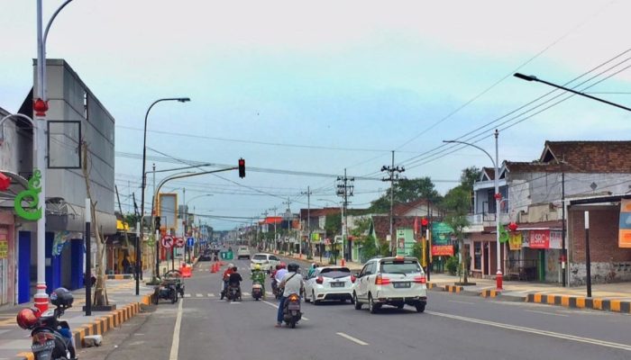 Dishub Nganjuk Pertegas Mekanisme Parkir Berlangganan dan Ajak Masyarakat Berantas Pungli