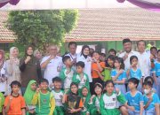 Dinas Kesehatan Selenggarakan Deteksi Dini Gangguan Penglihatan dan Pendengaran Pada Siswa Sekolah Dasar, Mbak Wali: Ini Investasi Jangka Panjang