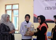 Mbak Wali Beri Arahan Kewirausahaan Bagi Perempuan Kepala Keluarga