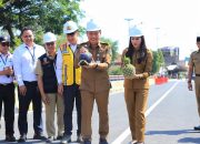 Jembatan Karangsambung Resmi Dibuka