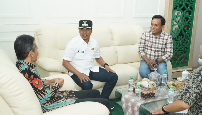 Bupati Lukman Hakim Tegaskan Komitmen Bangun Bangkalan, Prioritaskan Infrastruktur dan Investasi