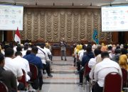 Dorong Keterbukaan Informasi, Pemkot Surabaya Gelar Bimtek Layanan Pengaduan Wargaku