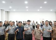 Tindak Lanjut Operasi Pengawasan Keimigrasian Wirawaspada 2025 Berupa Pendeportasian Warga Negara Jepang dan Sosialisasi Visa dan Izin Tinggal Keimigrasian di Kampung Bahasa Pare