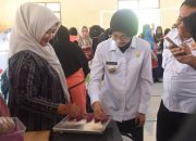 Tinjau Pelatihan Kewirausahaan, Mbak Wali: Ini Upaya Pemerintah Lakukan Pemberdayaan Ekonomi Bagi PEKKA