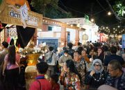 Omzet Kediri City Expo Tembus Ratusan Juta, Mbak Wali Komitmen Perluas Pasar UMKM