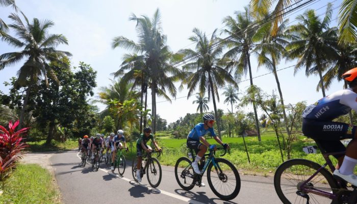Tour de Banyuwangi Ijen 2025, Satu-satunya Road Race Agenda Federasi Balap Sepeda Dunia di Indonesia