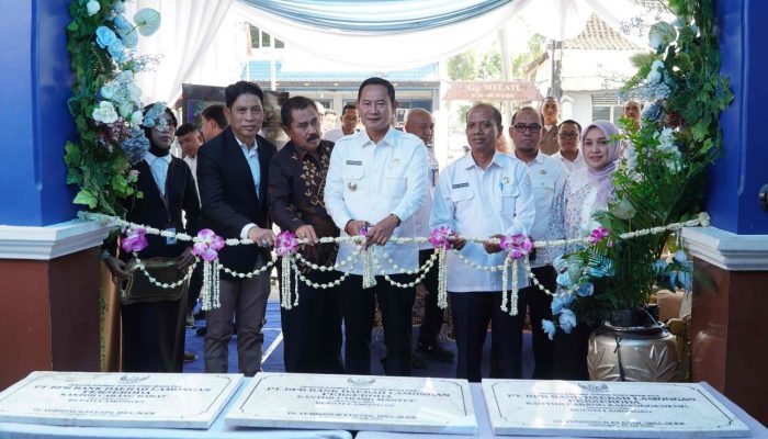 Tiga Kantor Cabang BDL Diresmikan, Perkuat Pemaksimalan Pelayanan Perbankan