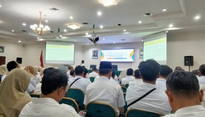 DPKP Lumajang Gelar Sosialisasi Percepatan Program 3 Juta Rumah