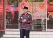 Gus Qowim Buka Pasar Murah Peringati Hari Bhakti Adhyaksa dan HUT IAD