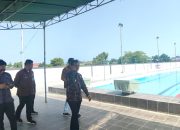 Bupati Bangkalan Tinjau Kesiapan TRK Jelang Lomba Renang Bupati Cup se-Indonesia