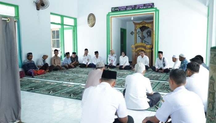 1.300 Marbot Masjid di Lumajang Terima Insentif, Penghargaan atas Peran Sunyi Penjaga Rumah Ibadah