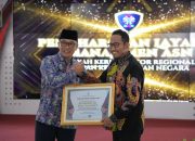 BKN Beri Penghargaan Pemkab Sumenep atas Inovasi Pengelolaan Kepegawaian