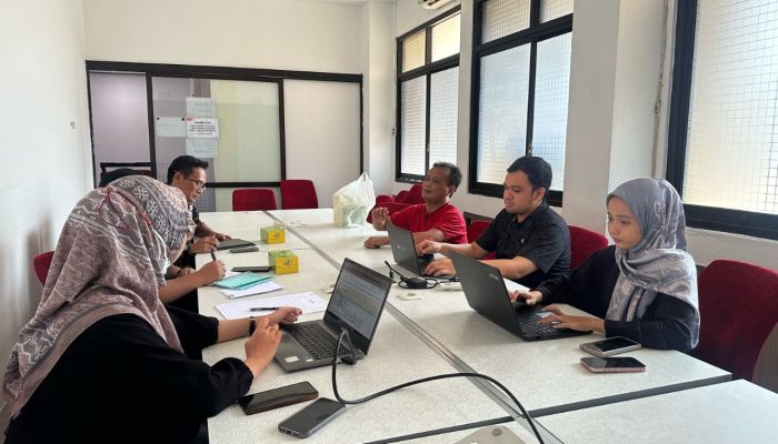 Rapat Koordinasi Penyusunan Roadmap Smart City 2025–2029 Kota Semarang