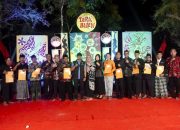 Bupati Bangkalan Buka Acara Tera Bulan: Komitmen Lestarikan Budaya dan Dukung UMKM Lokal