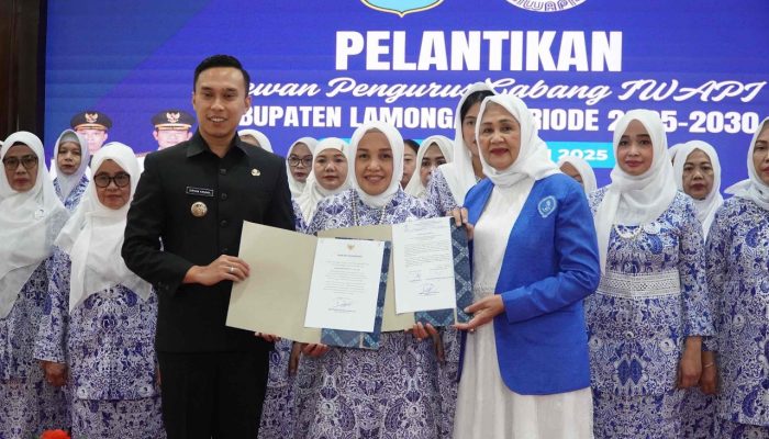 IWAPI Wadah Pemberdayaan Perempuan