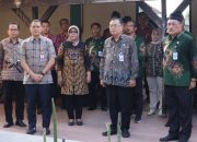 Kadisdik Jatim Apresiasi Kondisi Lingkungan SMAN 1 Sumenep Terjaga dengan Baik
