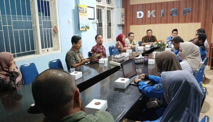 Gelar Audiensi dengan DPC Pertuni, Diskominfo SP Tuban Dorong Inklusi Digital Ramah Disabilitas