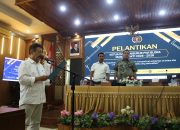 Pengurus PWI Blora 2025-2028 Resmi Dilantik