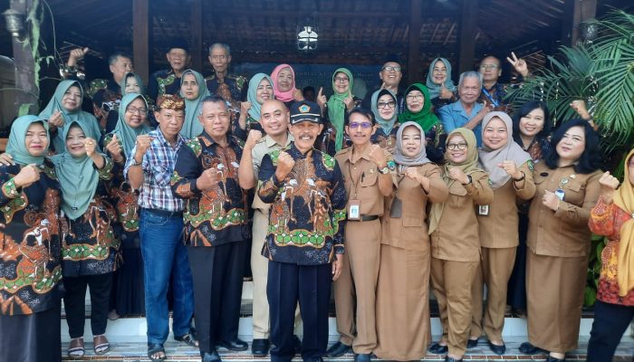 Budaya Sikap SIGAP Jadi Spirit HUT ke-63 PWRI di Cepu