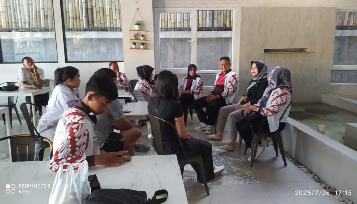 Pesan Ketua KORMI Demak Kepada Para Pegiat Sebelum Berlaga Di FORNAS VII NTB