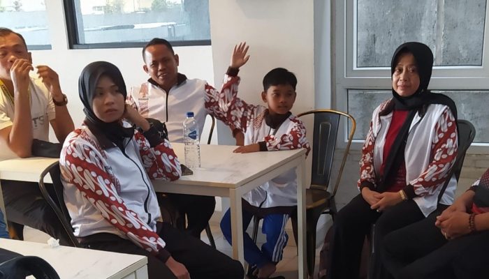 Pegiat Kecil Cabe Rawit Dari Demak Mewakili Jateng di Fornas VIII NTB