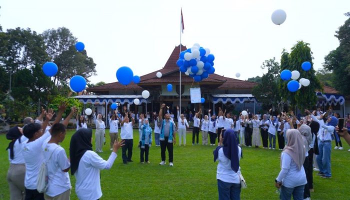 Kumpul Bocah Festival Meriahkan HAN 2025 di Sragen, Pupuk Asa Menuju Indonesia Emas 2045
