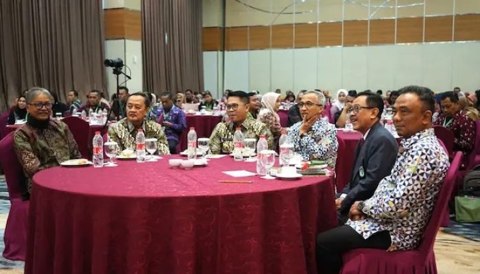 Pemkot Magelang Dorong Transformasi Layanan Kesehatan Daerah Lewat Rakerwil ARSADA ke-25