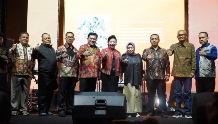 Gebyar UMKM Salatiga Beda Meriahkan Hari Jadi ke-1275 Kota Salatiga