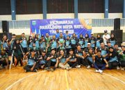 Wali Kota Batu Tutup Kejuaraan Paralimpik Kota Batu