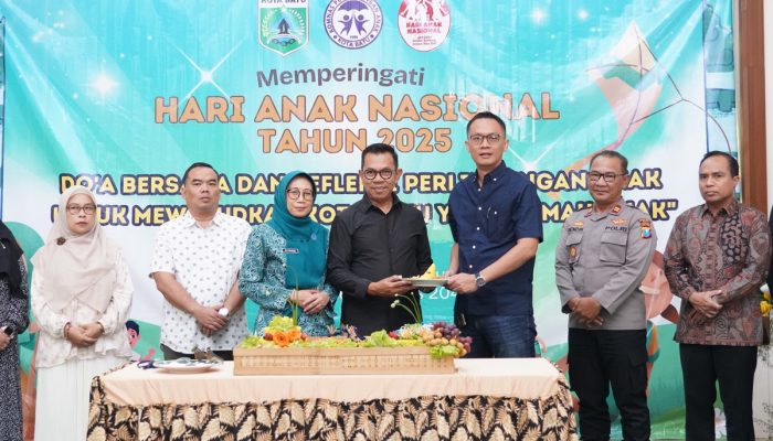 Pemkot Batu Luncurkan Program Parenting for Parents dan Praktisi Mengajar