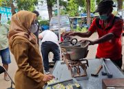 Lakukan Pengawasan Berkala Alat UTTP Pedagang, Pemkot Kediri Gelar Tera Ulang Ke Sejumlah Pasar dan Toko Perhiasan
