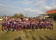 Gus Qowim Saksikan Pertandingan Sepak Bola Afif Cup U40 dan Walikota Cup antar SMP se-Kota Kediri, Berharap Jadi Event Tahunan