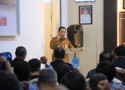 Berantas Peredaran Rokok Ilegal di Kota Probolinggo, Pemkot Gandeng Linmas