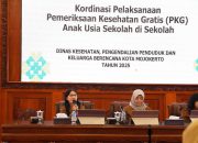 Ckg Pelajar Di Kota Mojokerto Dimulai 4 Agustus 2025, Pemkot Matangkan Kesiapan